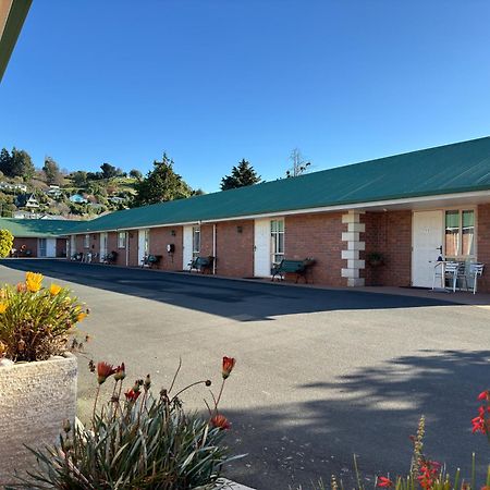 אואהמרו Asure Ambassador Motor Lodge מראה חיצוני תמונה
